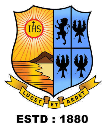 St Aloysius Deemed to be University Seal